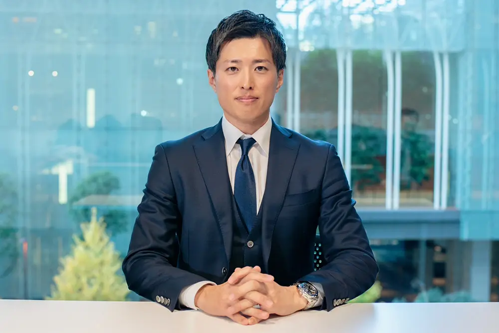 代表社員 元木翼